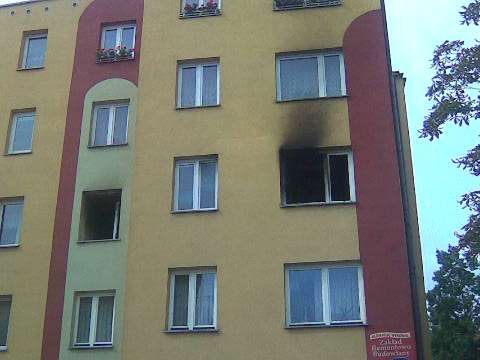 Wybuch na Pokoju