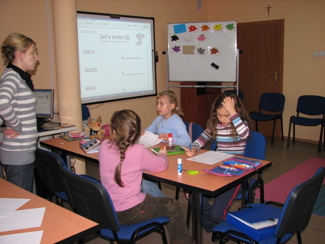 Rozpocznij naukę z British School!