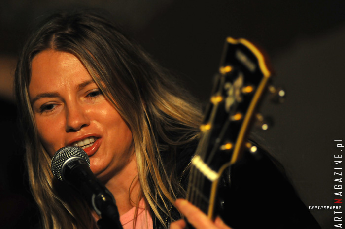 Ela Dębska unplugged