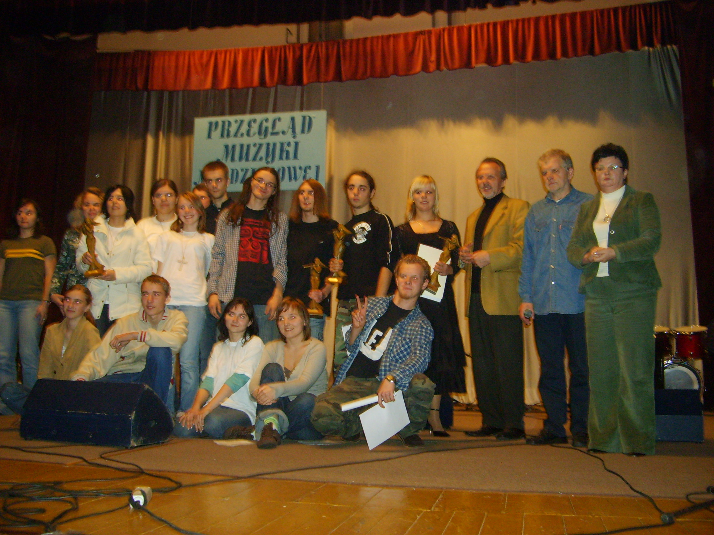 SOCHACZEWSKA VENA 2008 - 19.09.2008