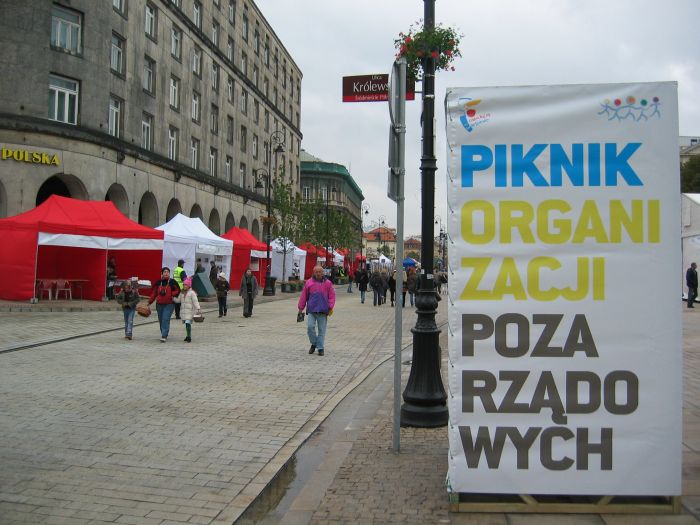 Spotkała się Rzeczpospolita Obywatelska