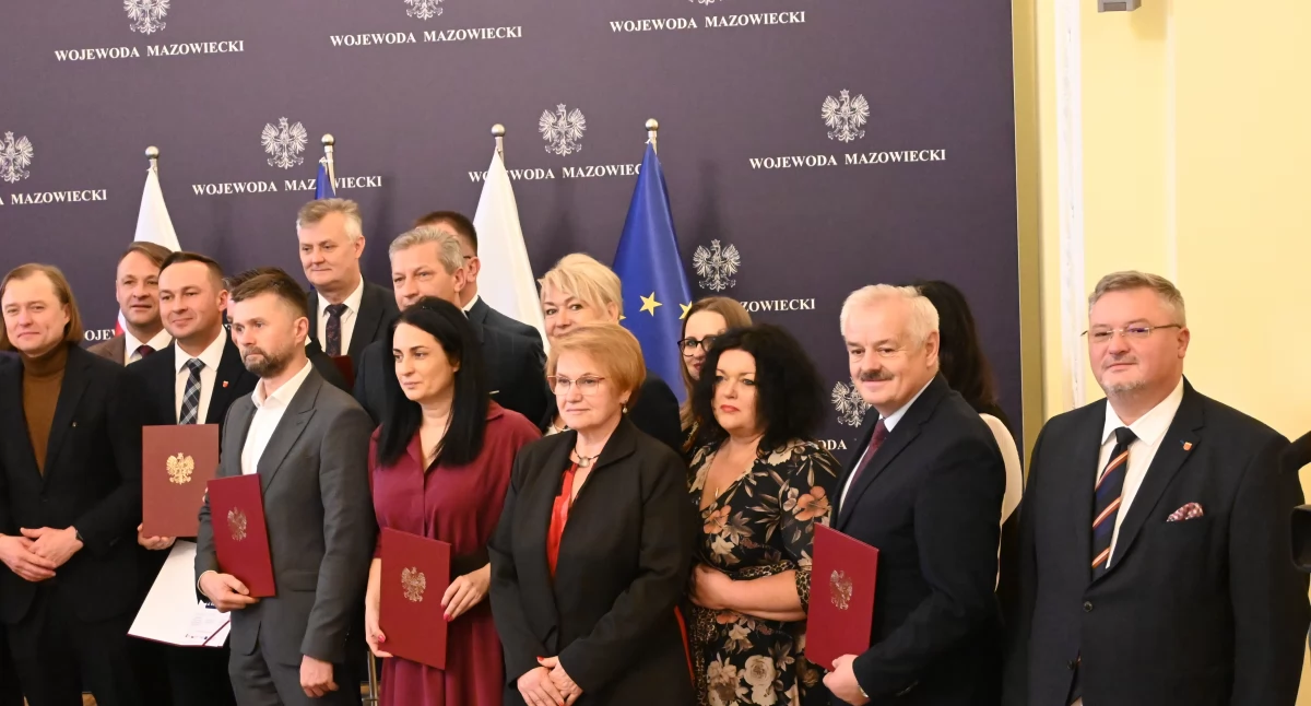 Gmina Sochaczew i Nowa Sucha ze środkami z programu Aktywny Maluch - ponad 3 mln na opiekę żłobkowo - przedszkolną