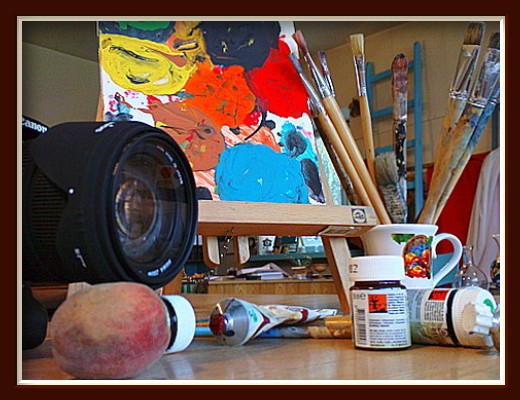 Pracownia Plastyczna i Fotograficzna TOK