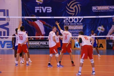 Szkolna Liga Siatkówki - 02.10.2008