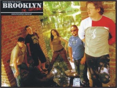 Brooklyn Coverband i GASPAR w Malibu