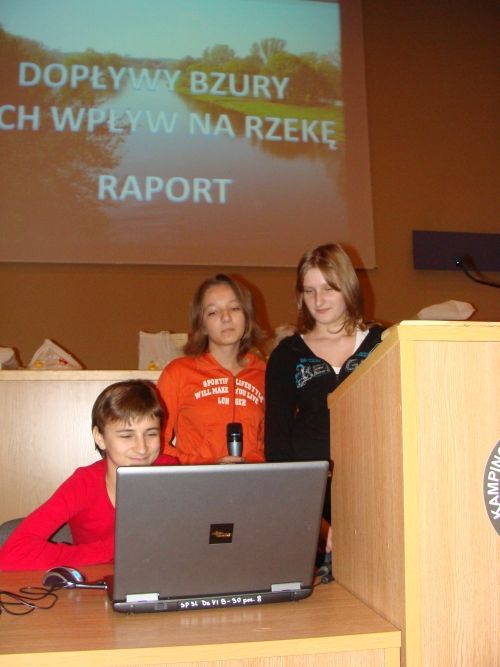 Rzeki w centrum uwagi