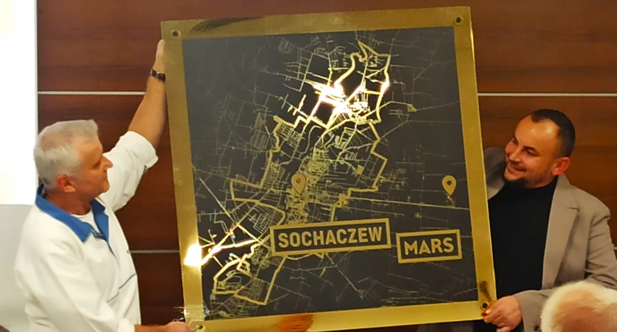 Sochaczew: nowa odsłona Sąsiedzkiego Spotkania Mars Polska