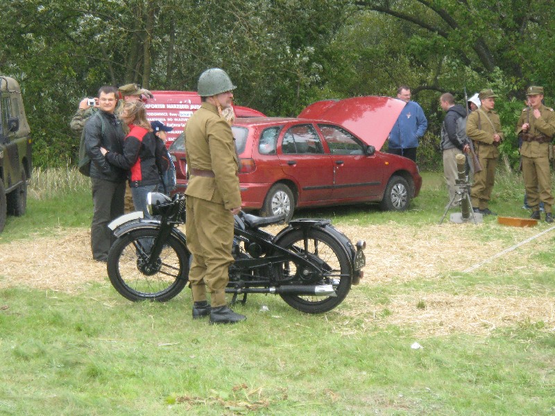 Bzura 2008 i Nasz Zamek