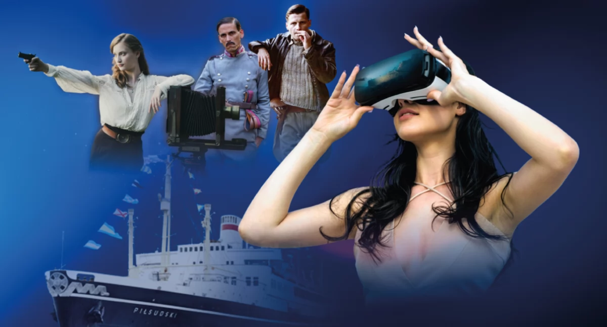 Wirtualny Teatr Historii - Niepodległa - w Sochaczewie: darmowe seanse VR