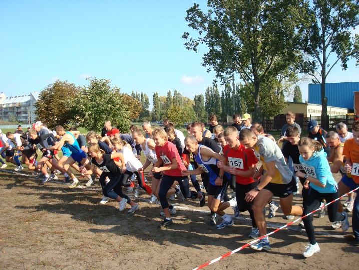 X Ogólnopolski Bieg im. Piotra Sękowskiego - Płońsk 2008