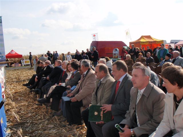 Jubileuszowe Dni Kukurydzy