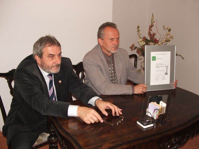 Gmina Fair Play - nowa jakość