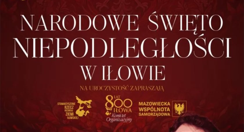 Narodowe Święto Niepodległości w Iłowie 2024