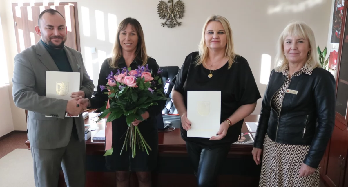 Izabela Wojdyno nową dyrektor MOSiR w Sochaczewie 
