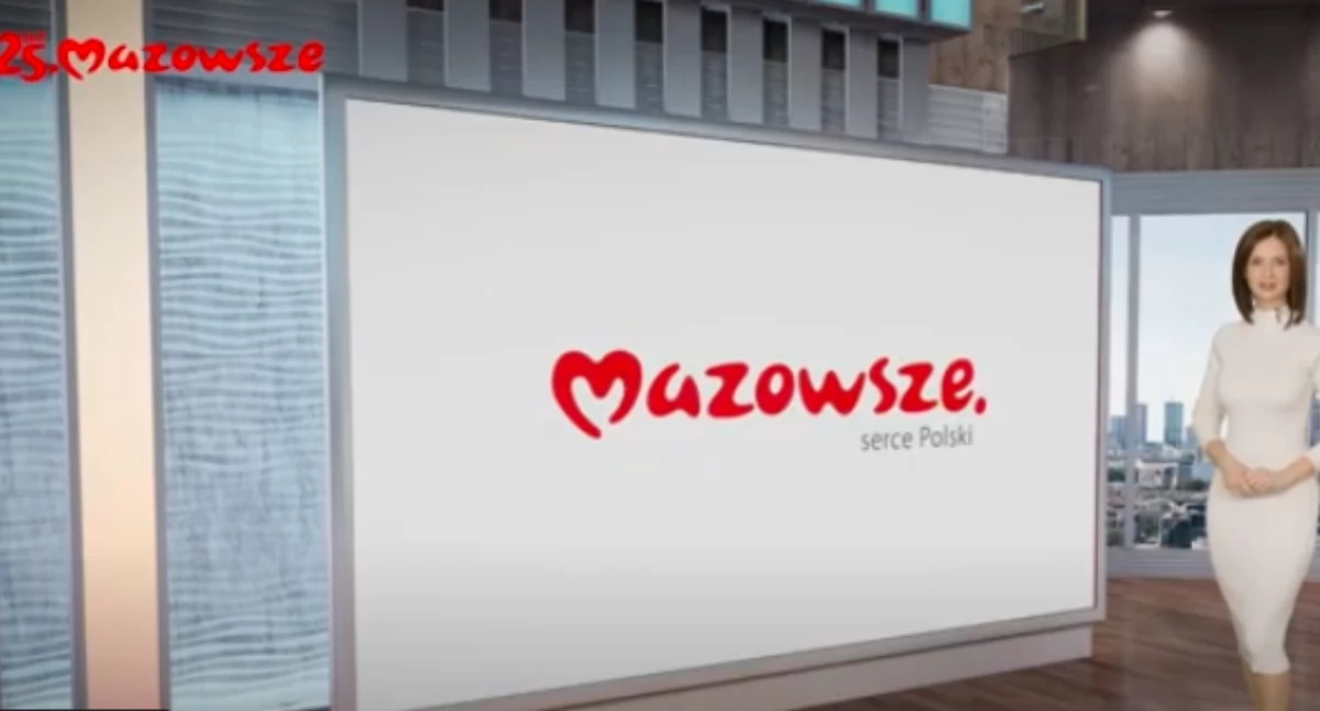 Informacje z Mazowsza - o projektach dotyczących nowoczesnego szkolnictwa, najlepszych startupach z Mazowsza, nowych karetkach w Radomiu i Łosicach