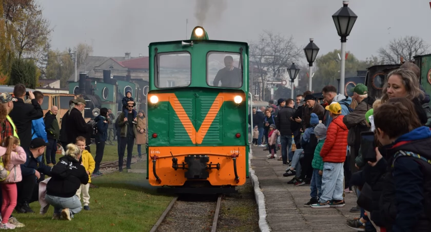 "Zakończenie sezonu turystycznego 2024" w Muzeum Kolei Wąskotorowej – podsumowanie
