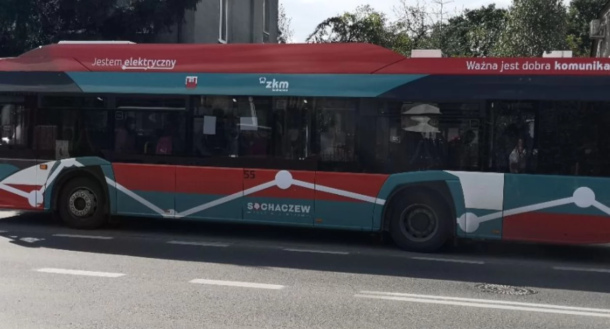 Zmiany w rozkładzie jazdy ZKM Sochaczew - sprawdź nowe godziny kursów od 12 listopada