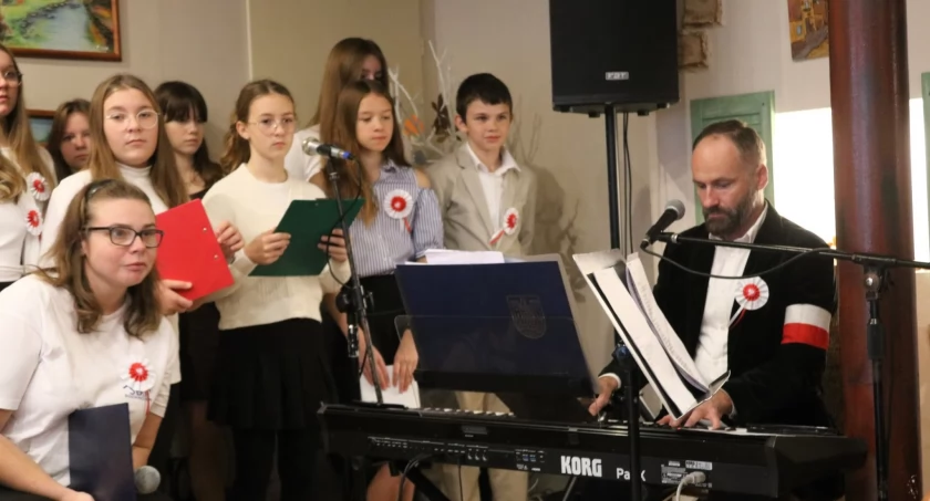 Świętowaliśmy dzień Niepodległości