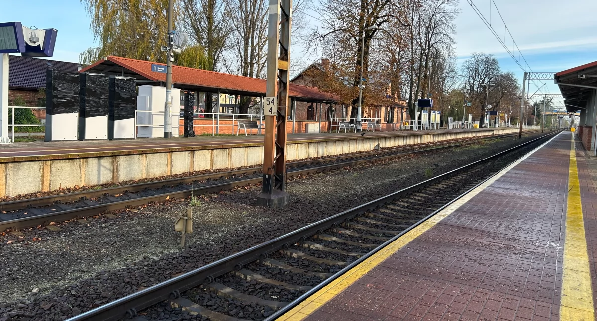 Pendolino do Sochaczewa? - prawie się udało 