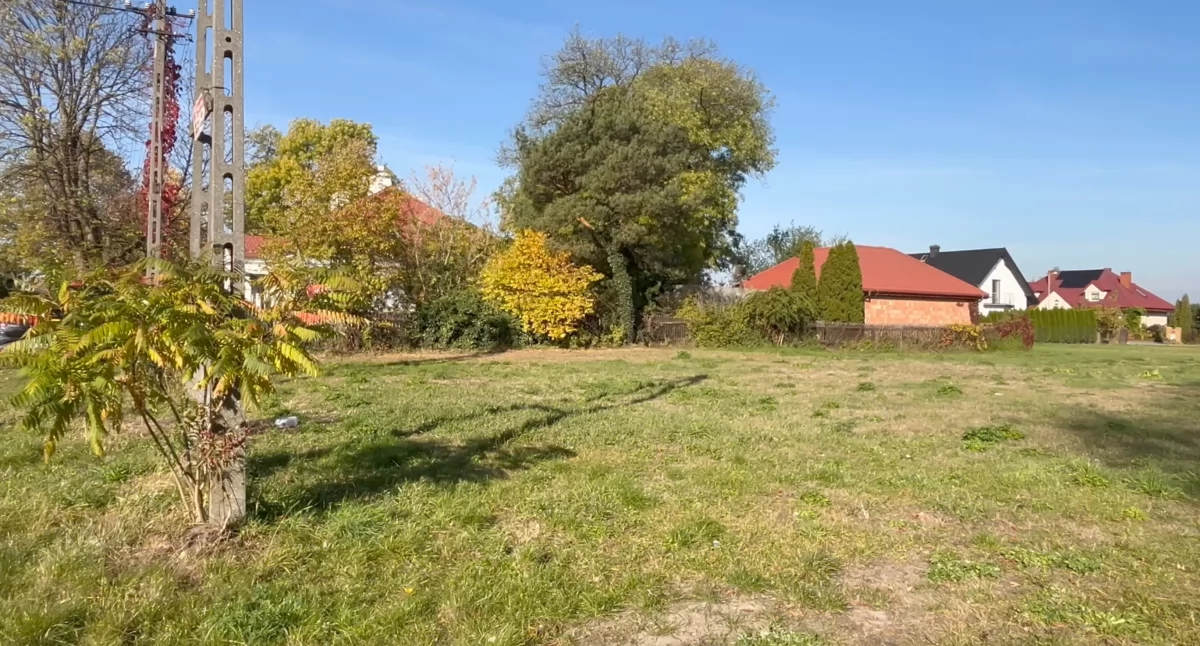 Wójt Dariusz Krupa oraz radna Agnieszka Malik o budowie gminnego żłobka w Kątach [WIDEO]
