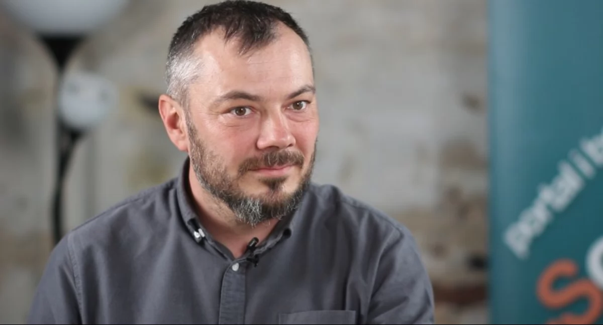 Książka i kawa. Sobotnie spotkanie z Autorem 