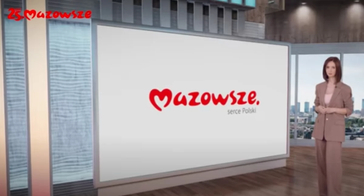 Informacje z Mazowsza - o tym jak przygotować się do sezonu grzewczego, o powstającym nowoczesnym centrum administracji w Ciechanowie