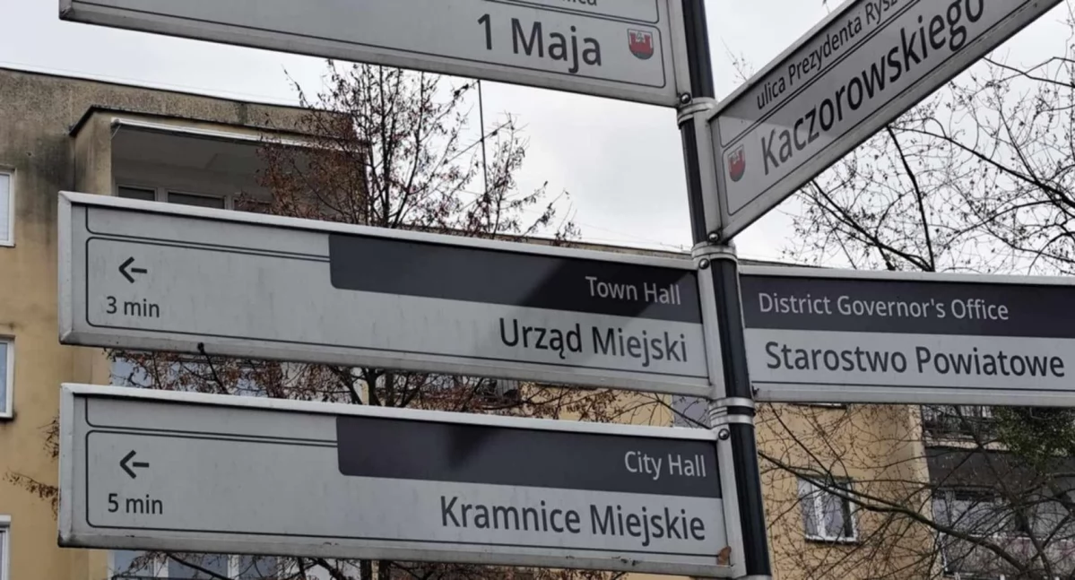 Będą cztery nowe ulice w Sochaczewie. Nazwy są iście wiosenne 