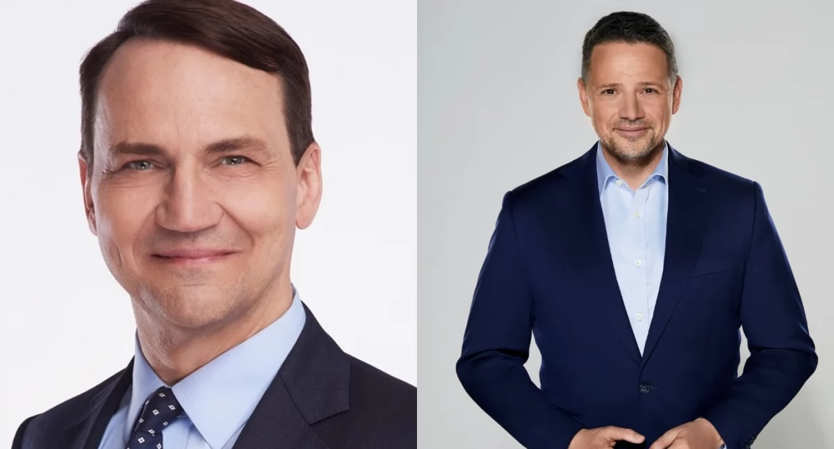 Trzaskowski czy Sikorski - kogo poparliby mieszkańcy Sochaczewa na prezydenta? SONDA