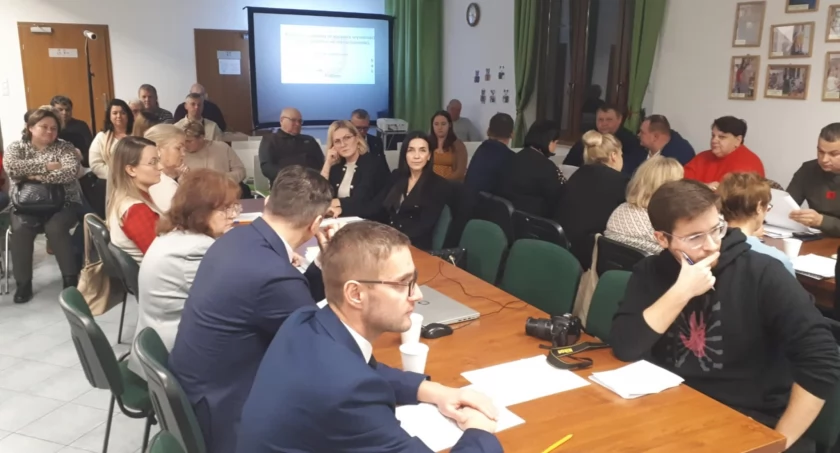 Gmina Rybno: Podjęta uchwała w sprawie przyjęcia Programu Współpracy  z organizacjami pozarządowymi oraz innymi podmiotami 