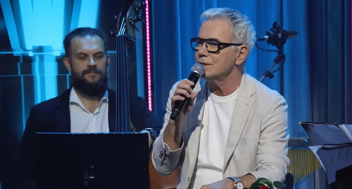 Robert Janowski zaśpiewa w Sochaczewie na charytatywnym koncercie