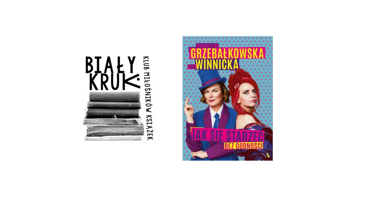 Jak się starzeć bez godności w Łoskot Cafe