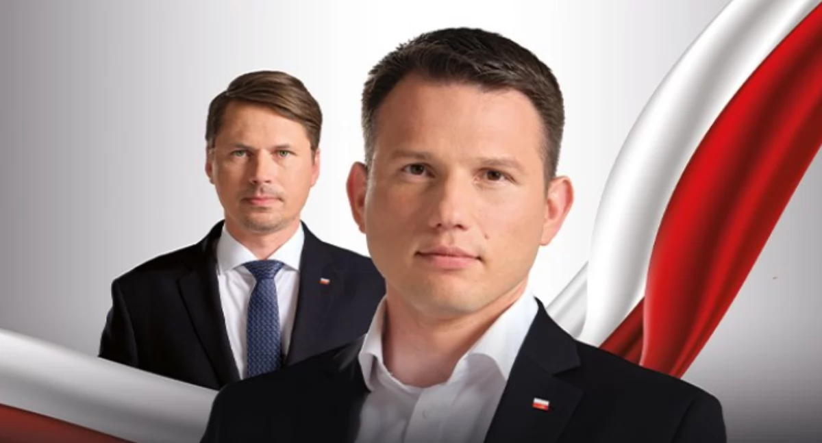 Sławomir Mentzen odwiedzi Sochaczew – spotkanie na placu Kościuszki już w grudniu