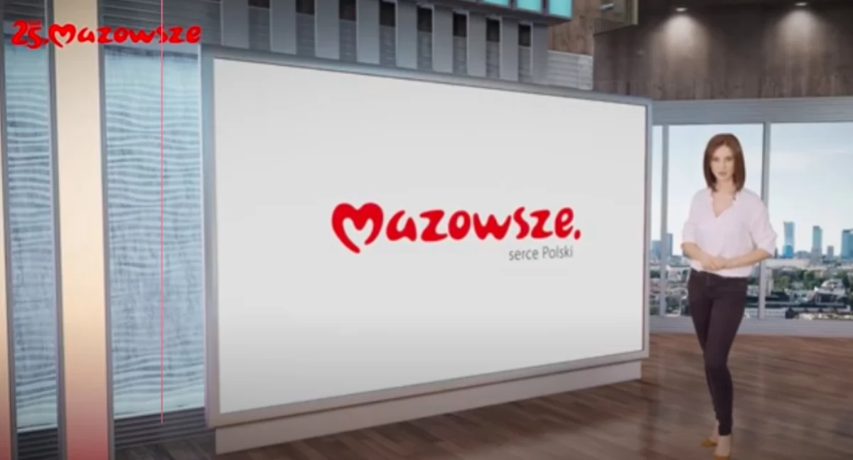 Informacje z Mazowsza - o profilaktyce raka piersi, proinwestycyjnym budżecie Mazowsza na 2025 r., nowych salach sportowych w szkołach w Miedniewicach i Błoniu