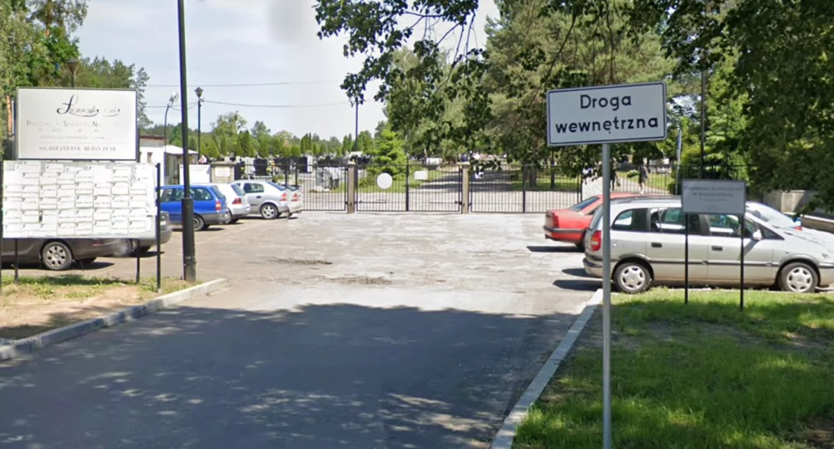 Cmentarz Komunalny w Sochaczewie - szykują się podwyżki opłat?