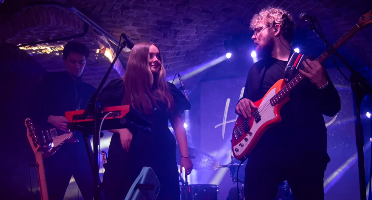 Heima zagra w Sochaczewie! Koncert zespołu młodego pokolenia w Łoskot Cafe