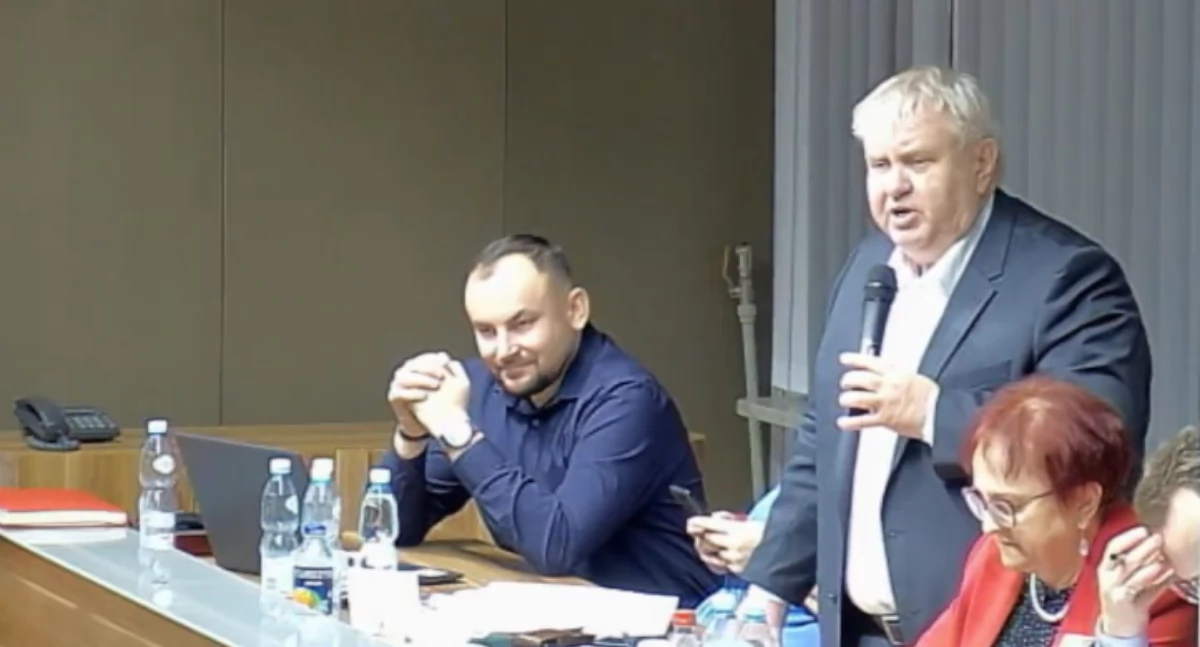 Rondo przy ulicy Olimpijskiej nie w tym roku. Może w następnym