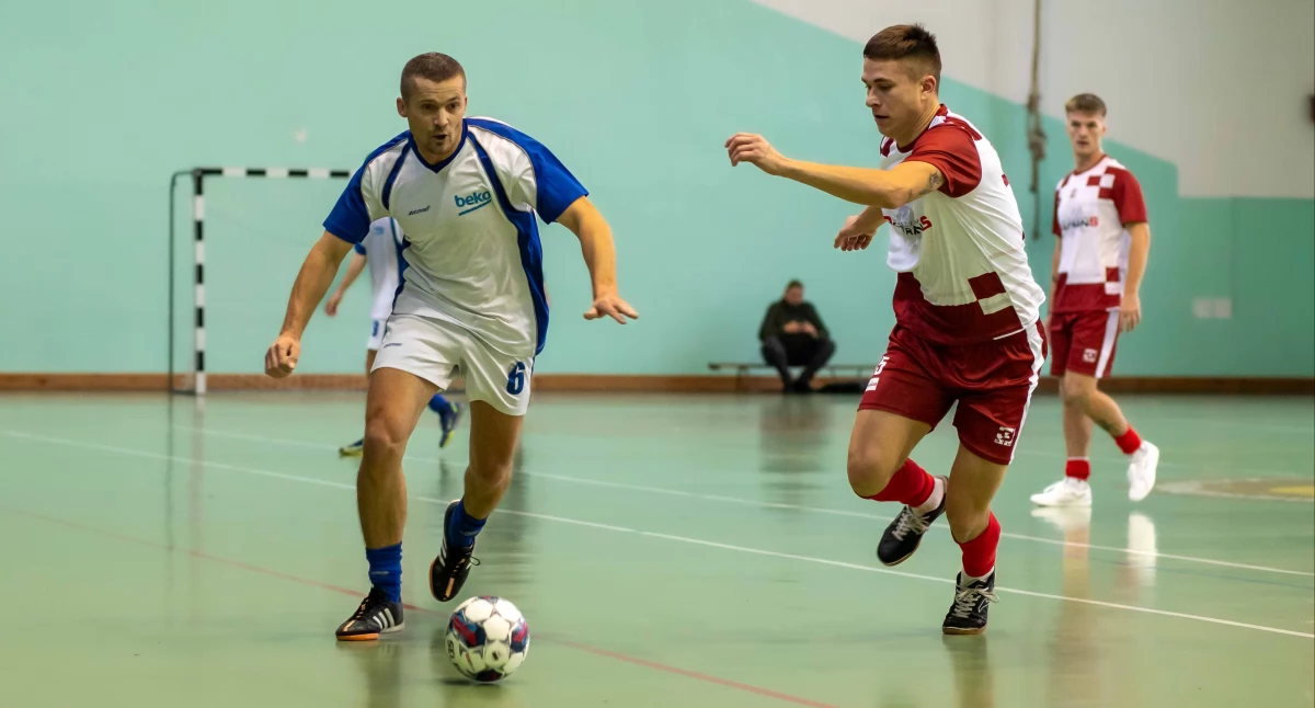 WSC Futsal Liga 2024/2025 rozpoczęta! 