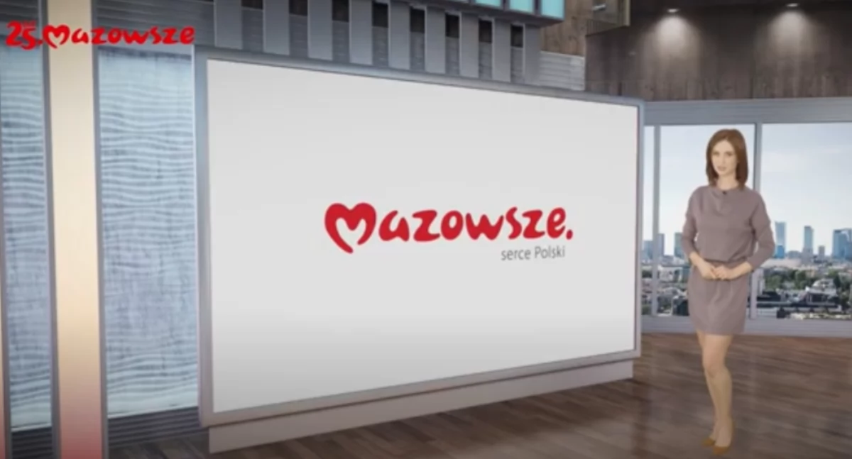 Informacje z Mazowsza - o jesiennych zasadach bezpieczeństwa na drogach, wsparciu środkami Mazowsza i UE dla regionu ciechanowskiego i ostrołęckiego