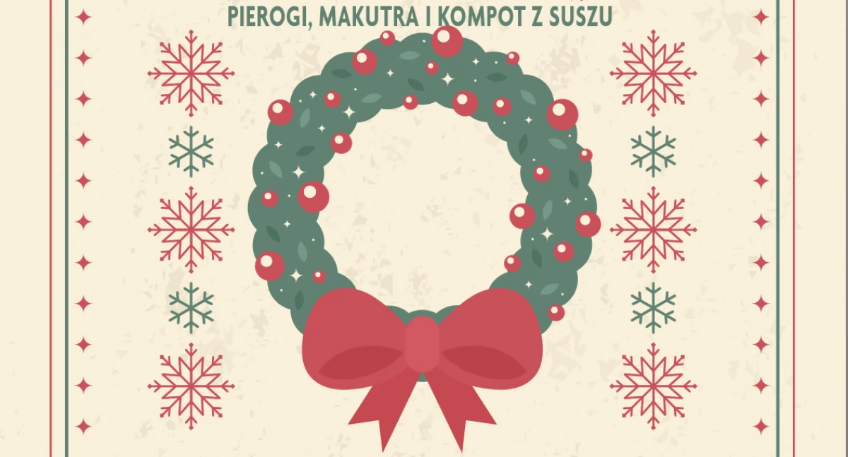 Koncert świąteczny: Pierogi, makutra i kompot z suszu w Sochaczewskim Centrum Kultury