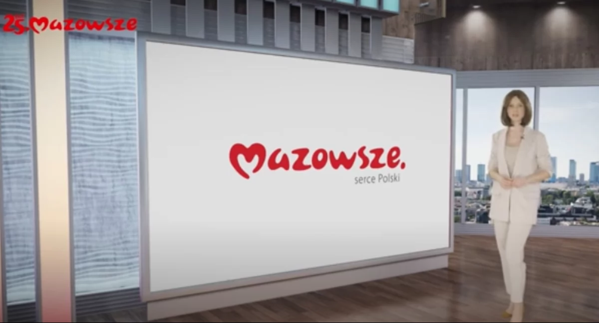 Informacje z Mazowsza - o starcie trzeciej kadencji młodzieżowego sejmiku, cennych przyrodniczo terenach w Mazowieckim Zespole Parków Krajobrazowych