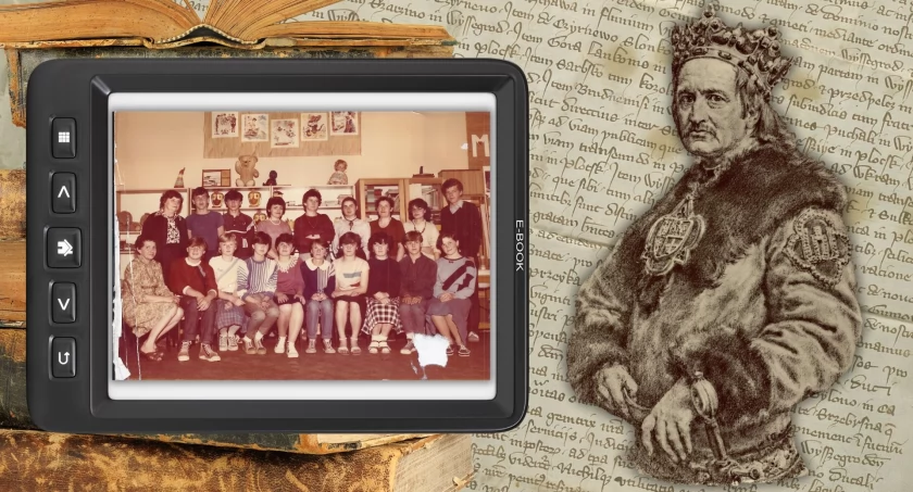 90 lat historii w pigułce! E-book o Szkole Podstawowej w Śladowie
