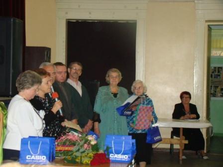 Międzynarodowy Dzień Seniora - 28.10.2008