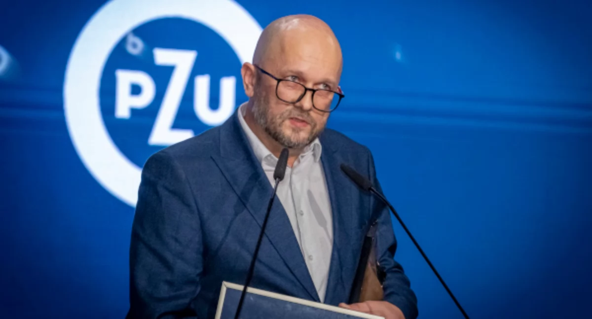 Andrzej Andrysiak wybrany na Dziennikarza Roku 2024