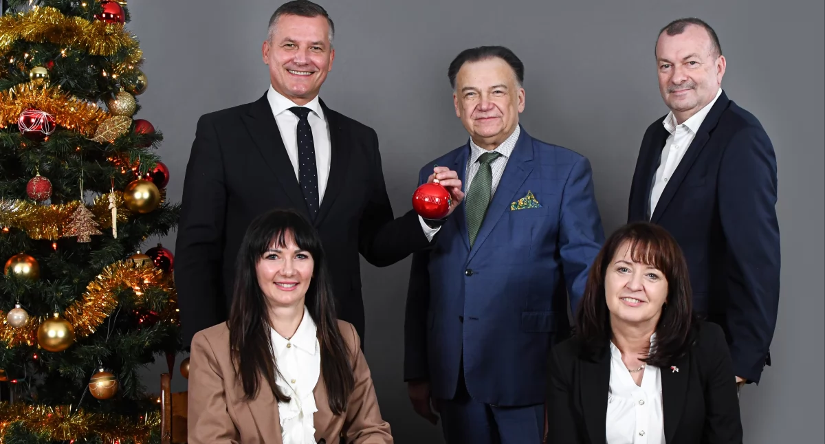 Rekordowo dużo inwestycji!