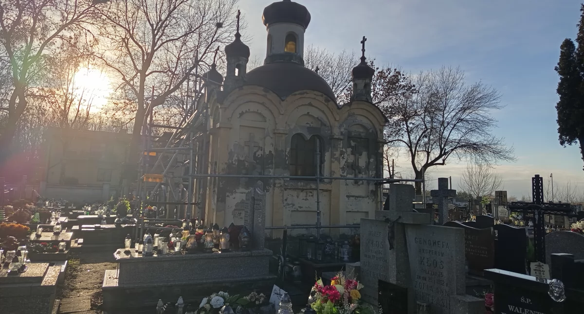 Wyremontują kościół i kaplicę