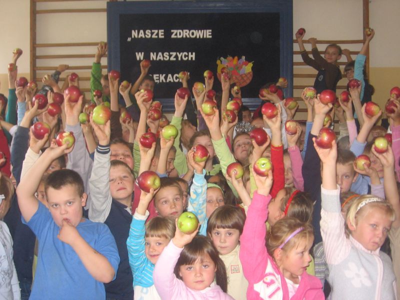 Jabłuszko dla każdego
