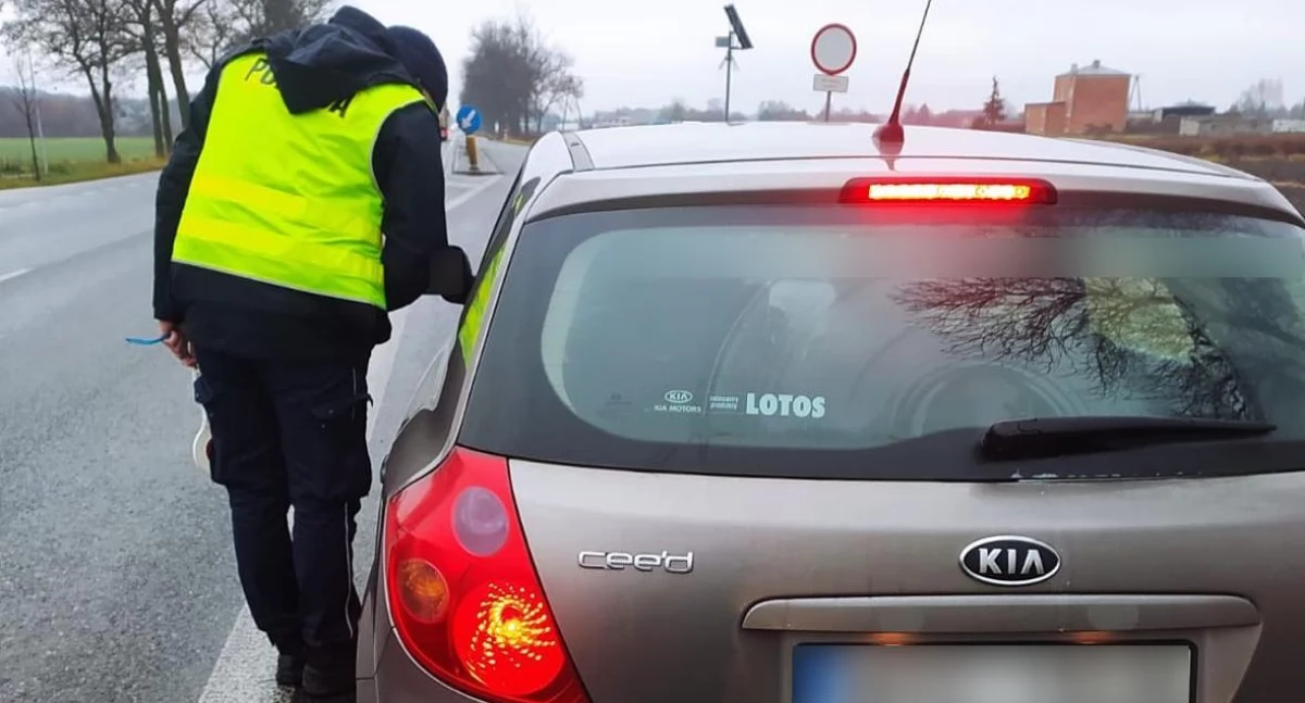 Policja podsumowuje akcję -Trzeźwość – lokalnie - w powiecie sochaczewskim: ponad 1400 kontroli
