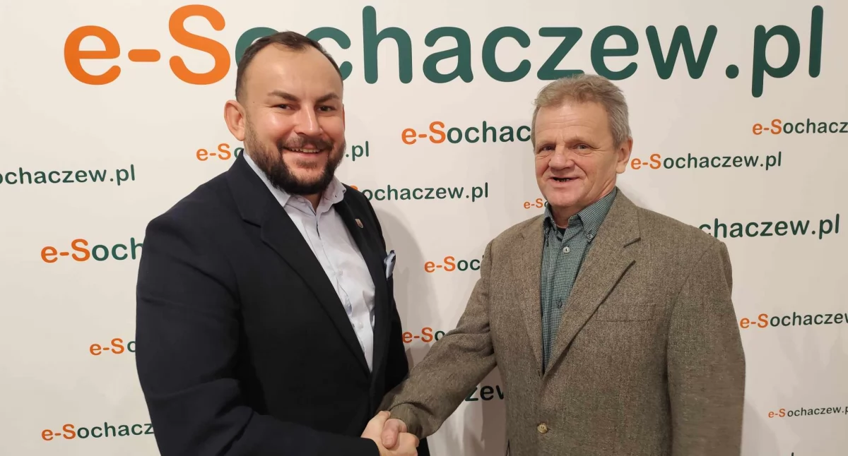 Burmistrz Daniel Janiak o budżecie na 2025 rok, inwestycjach i planach na przyszłość dla Sochaczewa [VIDEO]