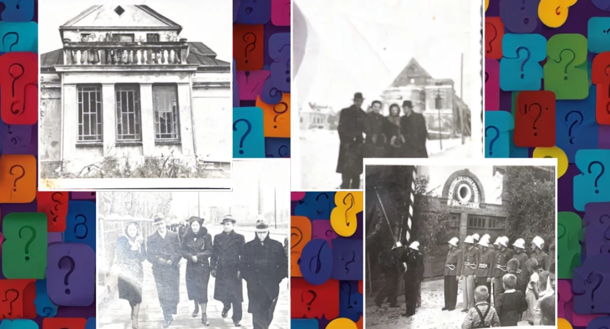 Czy rozpoznasz te miejsca w Sochaczewie na podstawie starych zdjęć? [QUIZ]
