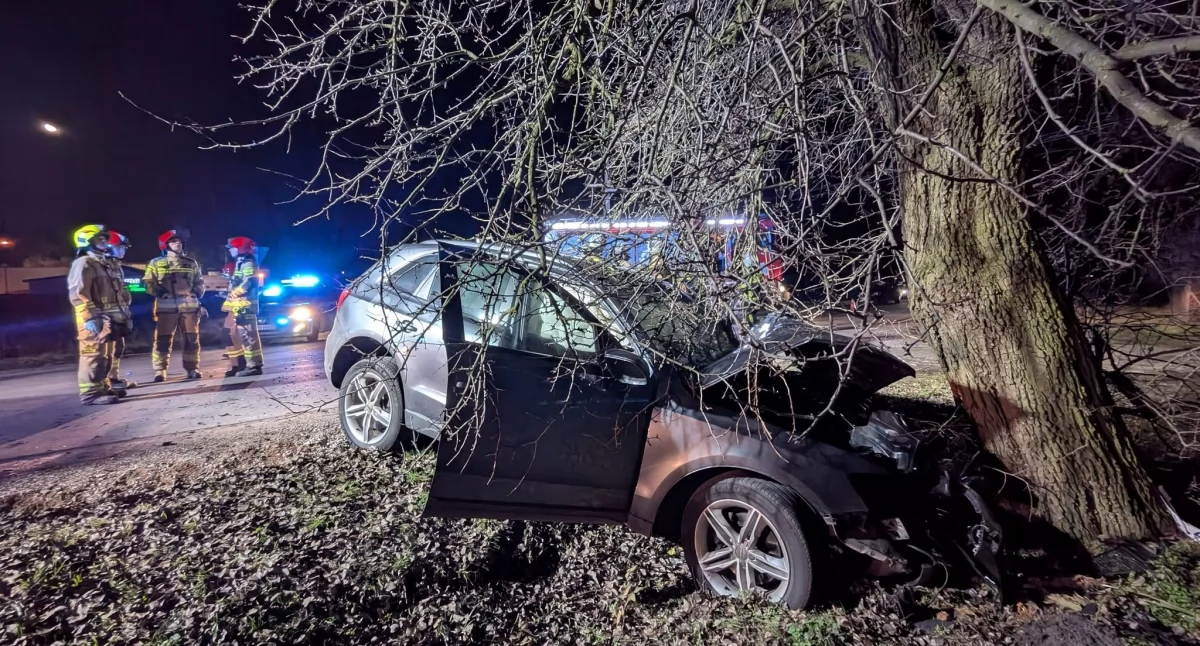 Dramatyczny wypadek w Elżbietowie: aktualizacja